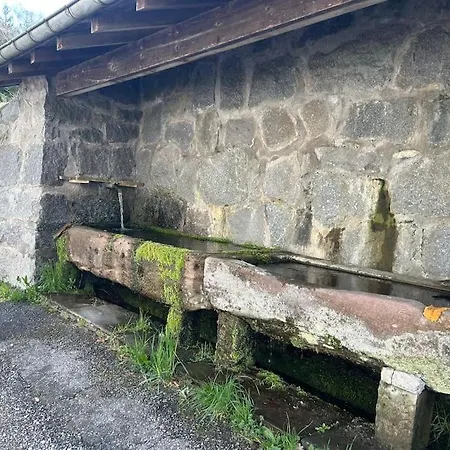 Vakantiehuis Le Repere Des Quatre Dubois Le Tholy