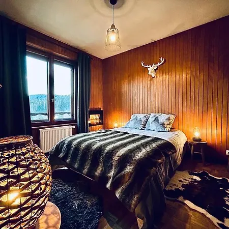 Vakantiehuis Le Repere Des Quatre Dubois