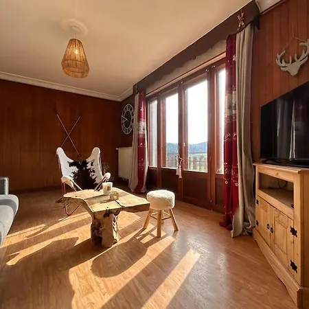 Vakantiehuis Le Repere Des Quatre Dubois Le Tholy